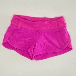 Ivivva Bright Pink Athletic Shorts